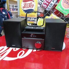 ソニー ミニコンポ CD/Bluetooth/FM/AM 201...
