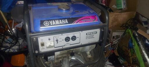 （中古）YAMAHA　発電機　EF23H