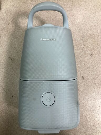 糸島市内 送料無料】 パナソニック 掃除機 紙パック式 軽量 からまない