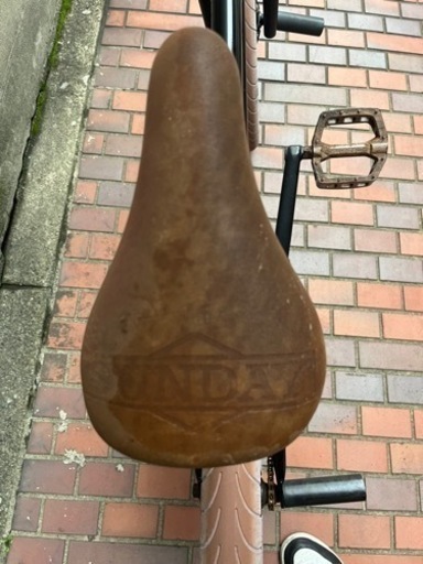 本日引き取りで30,000円Sunday bmx