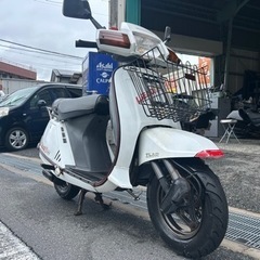 希少な旧車　ホンダ　リード80SS HF04 小型　80cc 上...