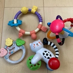 ★お取引中★おもちゃ15個セットの画像