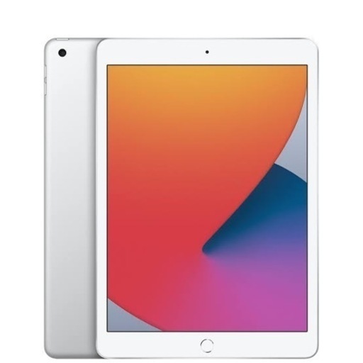 新品Apple iPad第9世代シルバー64G WiFiモデル3台あります！45,000円