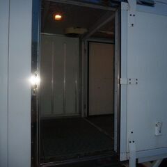 H25日野 デュトロ 1.7トン冷凍車2室式-30℃AT ホワイト　ETC　バックカメラ　左電格ミラー　集中ドアロック　ABS　エアバック　車庫灯　車幅灯　　車検R8/2　　16930　の画像