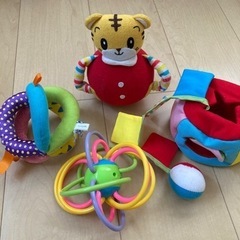 ★お取引中★おもちゃ15個セットの画像