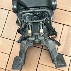 子供用シート　自転車の画像