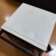 【0円無料】無印良品　オーブントースターの画像