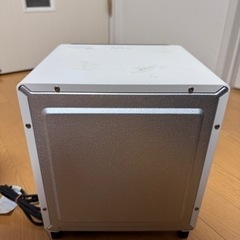【0円無料】無印良品　オーブントースターの画像