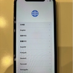 iPhoneXR本体 