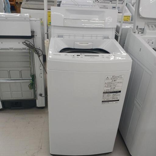 ★ジモティー割あり★4.5kg洗濯機　TOSHIBA　AW-45M7　2020年製　高さ(H)85× 幅(W)50× 奥行(D)50（cm)　【joh1719】