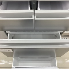 【1年保証】 冷蔵庫 HITACHI　R-HS47T ｷｽﾞ有の画像