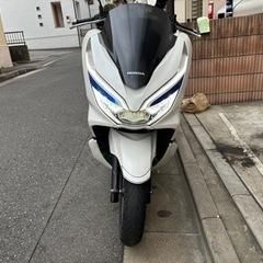 pcx125 jf81 低走行車