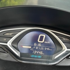 pcx125 jf81 低走行車の画像