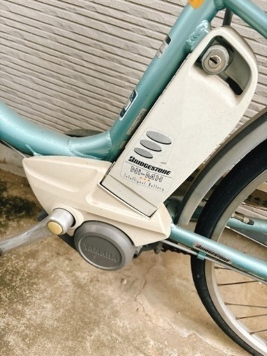 ブリジストン 電動自転車