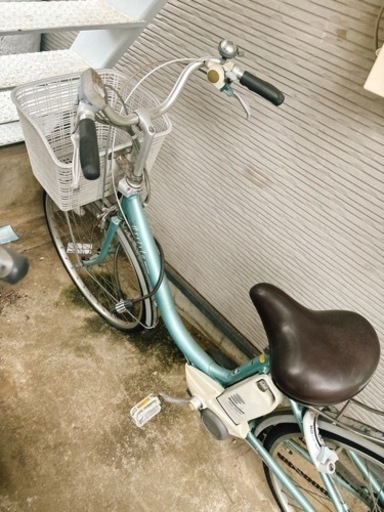 ブリジストン 電動自転車