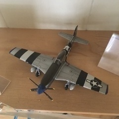 模型完成品
