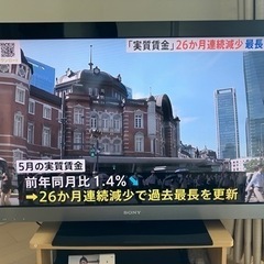 家電 テレビ 液晶テレビ