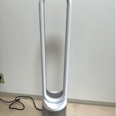 ダイソン☆Dyson☆2021年製☆空気洗浄機☆扇風機☆羽なし扇風機☆格安☆中古☆配達相談可能☆早い者勝ち🫵🏾新生活に♪の画像