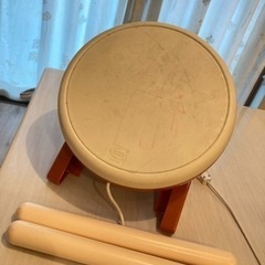 太鼓の達人　太鼓ゲームの画像