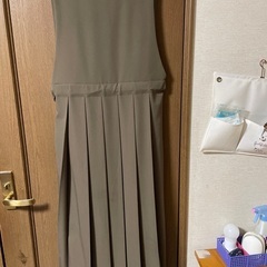 ジャンパースカートの画像