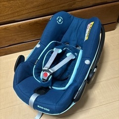 マキシコシ　チャイルドシート