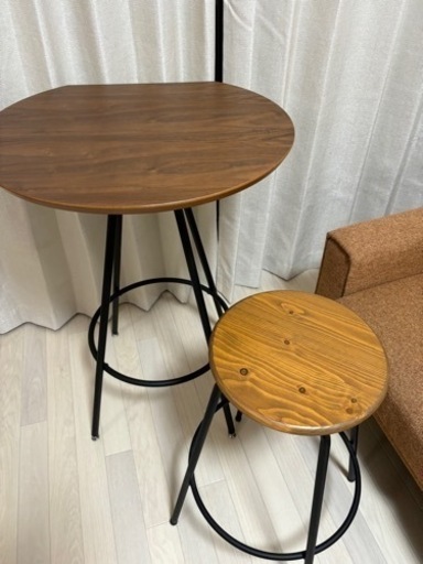 テーブル、椅子セット［単品でも可］