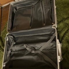 キャリーケース　Mサイズ　頻度少なめの画像