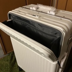 キャリーケース　Mサイズ　頻度少なめの画像