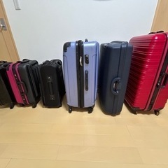（無料）　　ス－ツケ－ス　6個
の画像