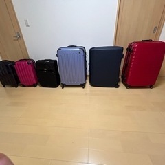 （無料）　　ス－ツケ－ス　6個
の画像