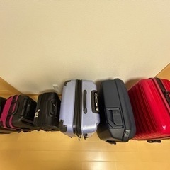 （無料）　　ス－ツケ－ス　6個
の画像