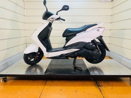 38625km  ★始動動画あり★  シグナス125X SE12J ヤマハ　小型