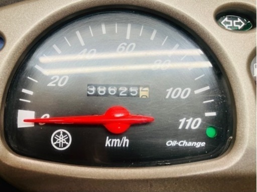 38625km  ★始動動画あり★  シグナス125X SE12J ヤマハ　小型