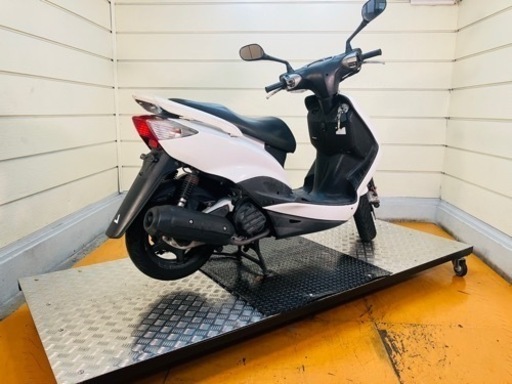 38625km  ★始動動画あり★  シグナス125X SE12J ヤマハ　小型