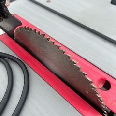 SK11 STS-255ET テーブルソー【野田愛宕店】【店頭取引限定】【中古】IT15VWTFJQC5の画像