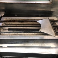 焼き台　炭焼きコンロ　業務用　置き型タイプ