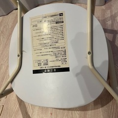 子どもチェアの画像