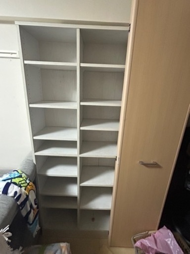 棚　BOX