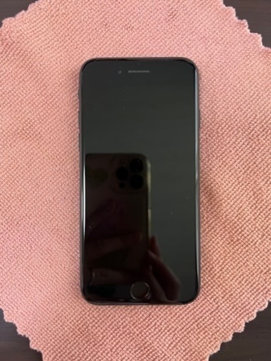 [最終お値下げ]iPhone SE3 midnight 64GB