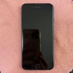 [最終お値下げ]iPhone SE3 midnight 64GB
