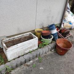 プランター 植木鉢