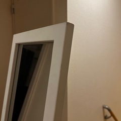 姿見　家具 ミラー/鏡の画像