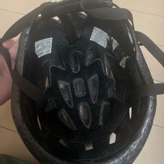 ロードバイク用ヘルメットの画像