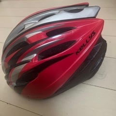 ロードバイク用ヘルメットの画像