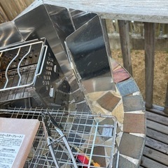 ソロキャンプセット