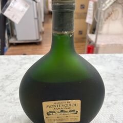 ▼値下げ▼ブランデー 古酒 モンテスキュー アルマニャック 700ml 古酒 店舗販売 南区花畑の画像