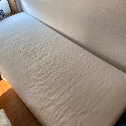 無印良品ベット　スモール