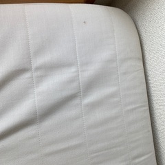 無印良品ベット　スモールの画像