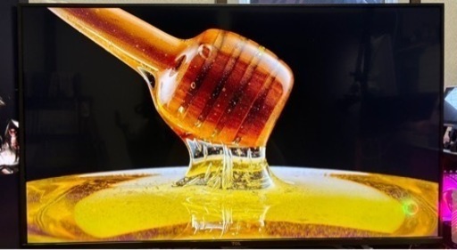 43インチ 4k 液晶テレビ 60hz