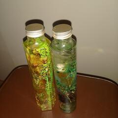 ハーバリウム2本